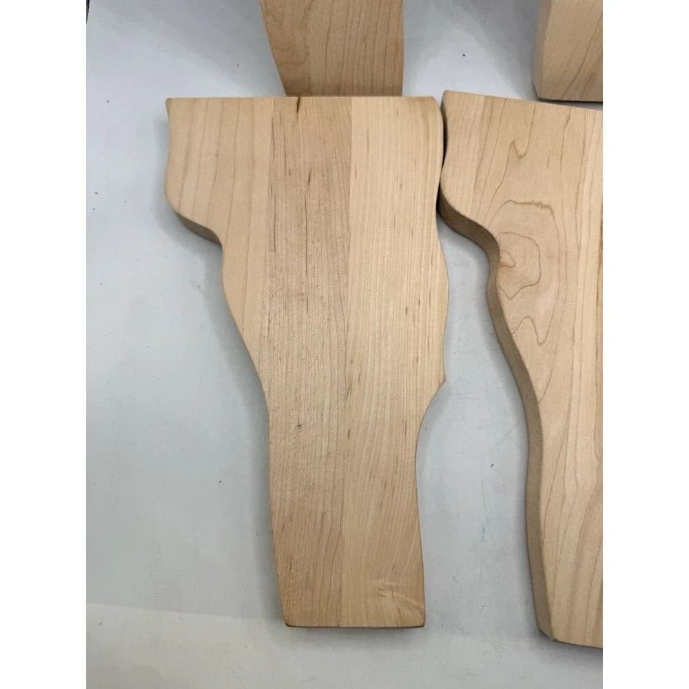 Lot Of 4 : NEW Smead Woodcraft Putney Vermont State Of VT Wooden Cutting Boards